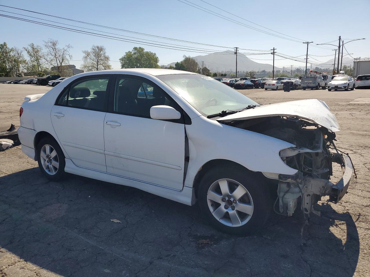 2007 Toyota Corolla s