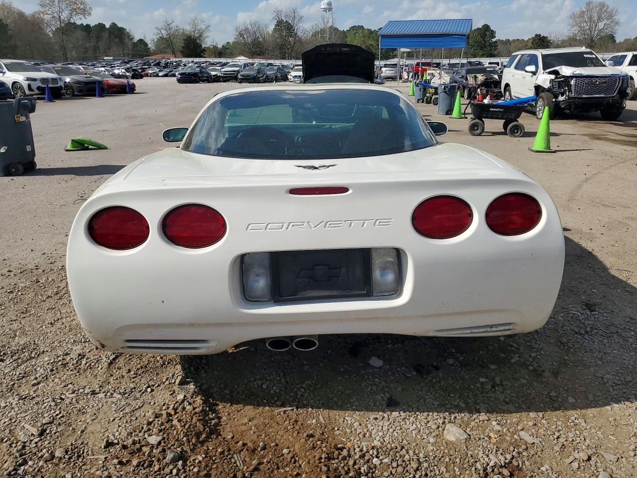 2002 Chevrolet Corvette