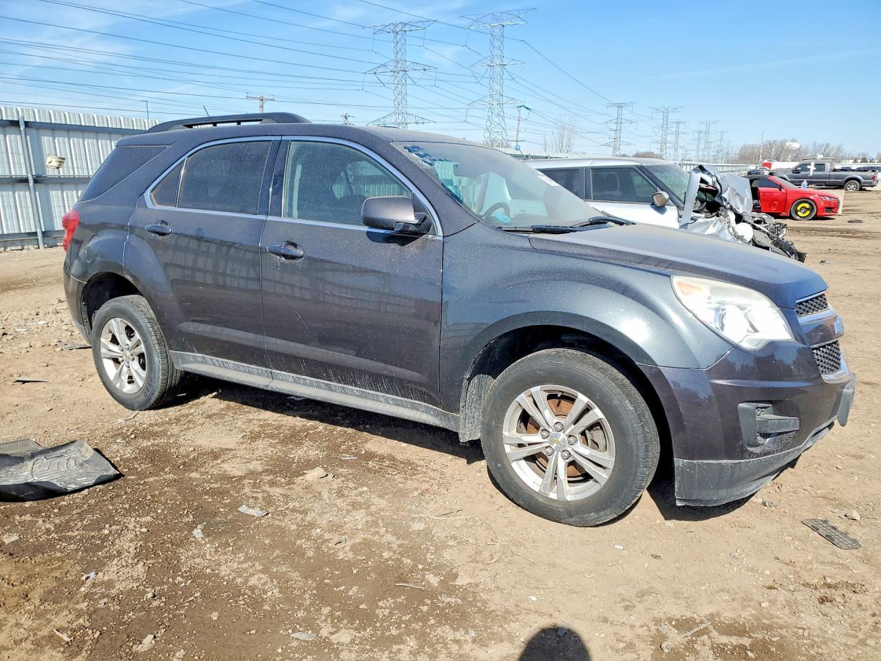 2013 Chevrolet Equinox lt
