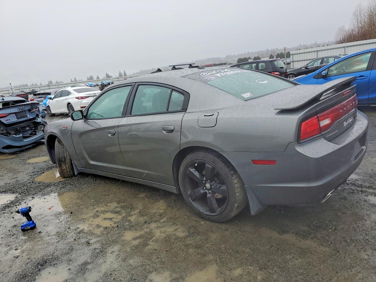 2012 Dodge Charger sxt