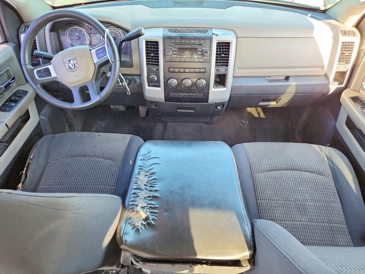 2009 Dodge RAM 1500