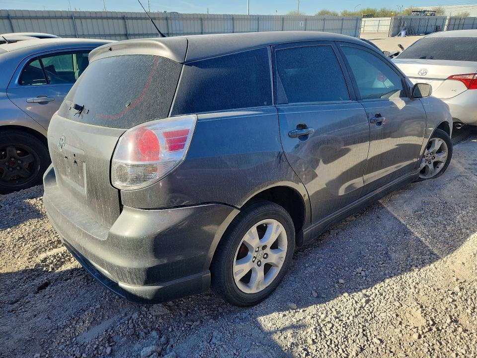 2007 Toyota Corolla ma