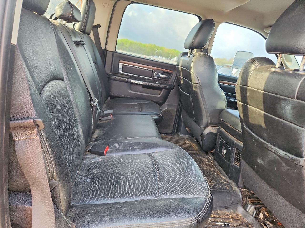 2016 Dodge 1500 Laramie