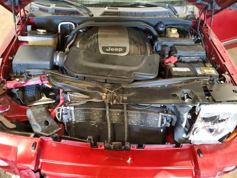 2006 Jeep Commander Limited