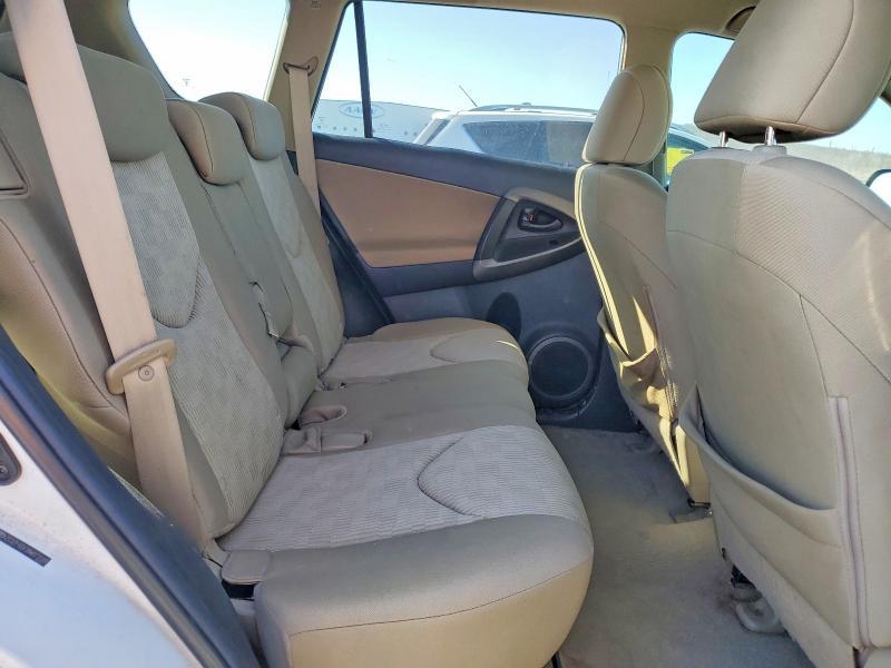 2011 Toyota Rav4 Base