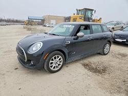 Mini salvage cars for sale: 2017 Mini Cooper Clubman All4