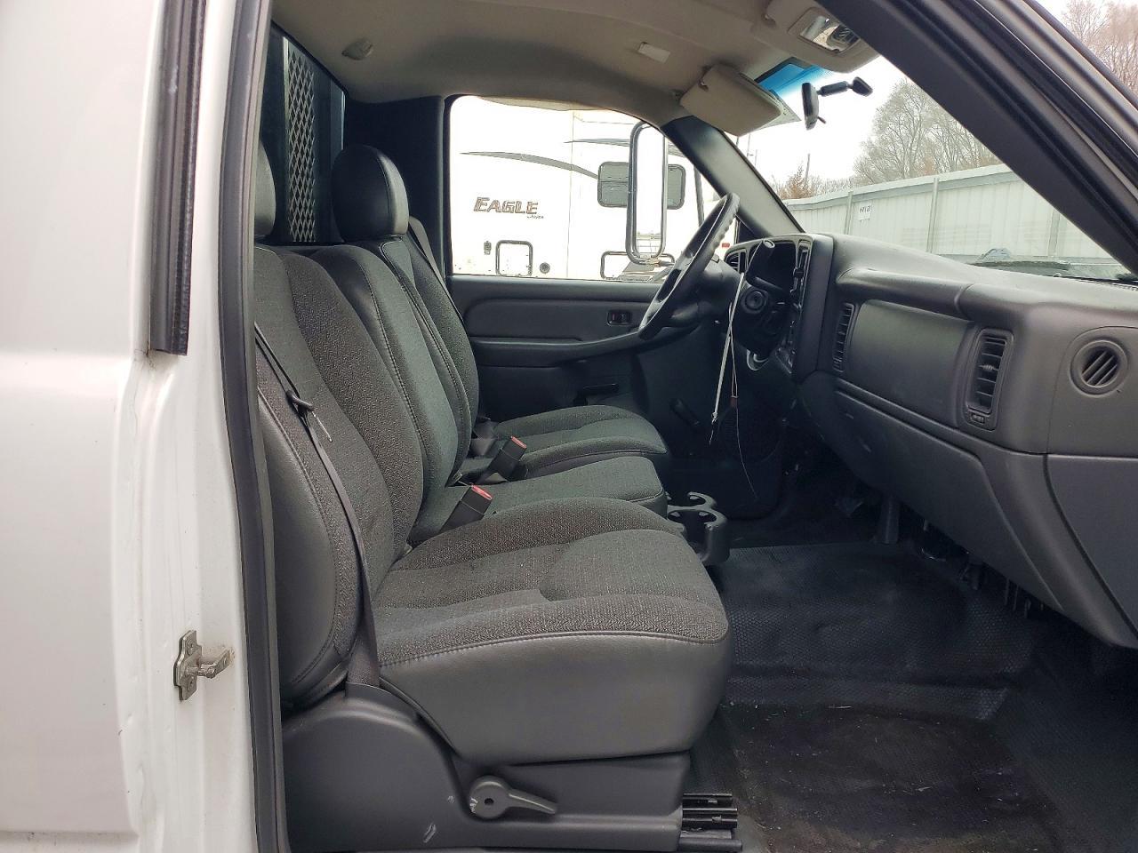 2006 Chevrolet Silverado C3500
