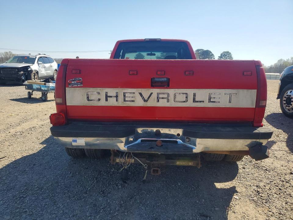1995 Chevrolet Gmt-400 C3500