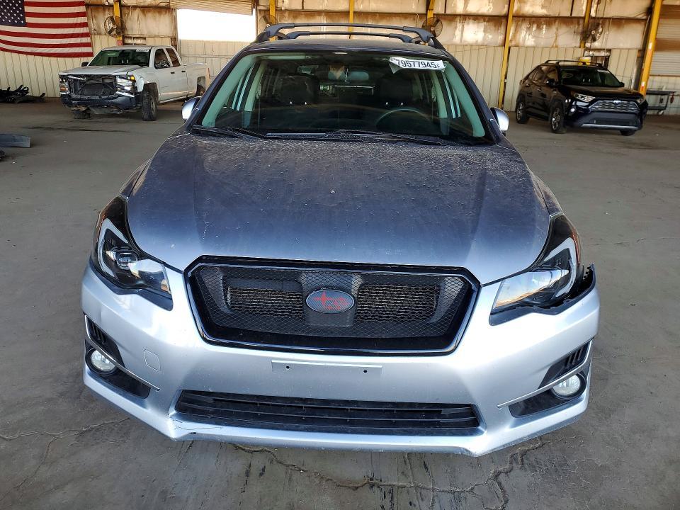 2016 Subaru Impreza Sport Premium