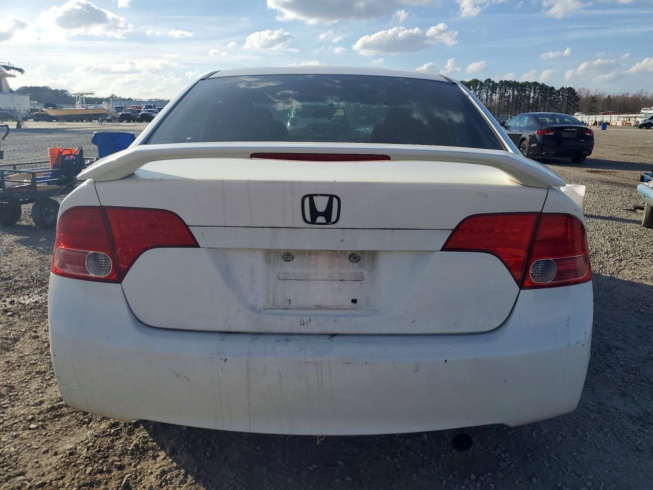 2008 Honda Civic ex