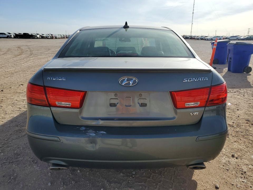 2010 Hyundai Sonata se V6