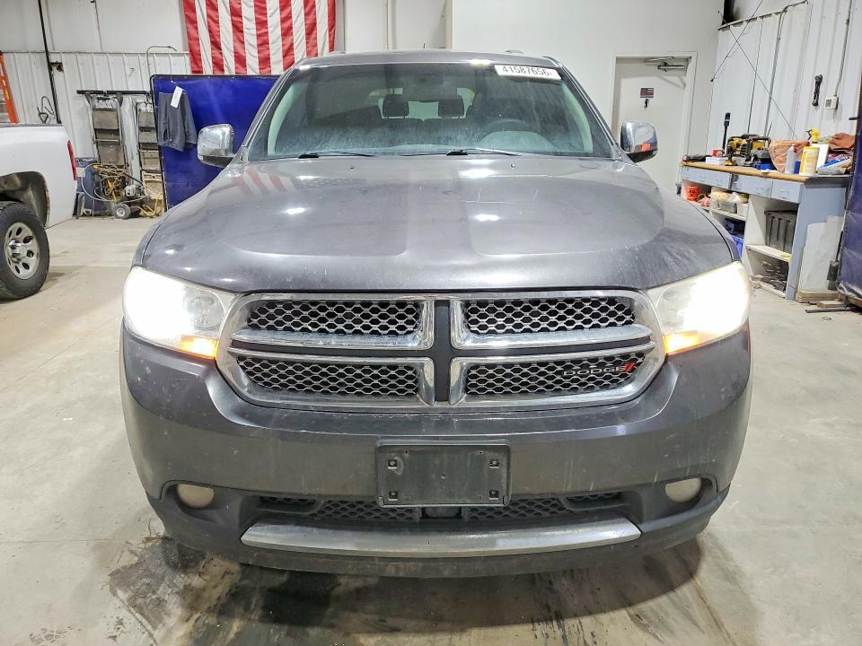 2013 Dodge Durango Citadel