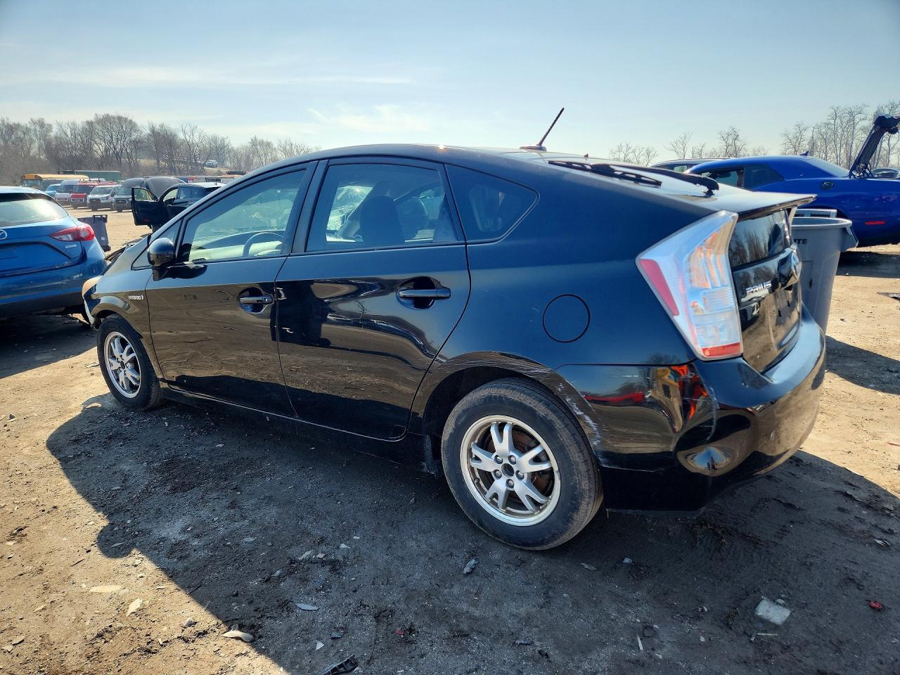 2011 Toyota Prius Three