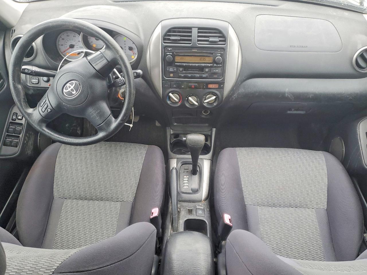 2005 Toyota Rav4 Base