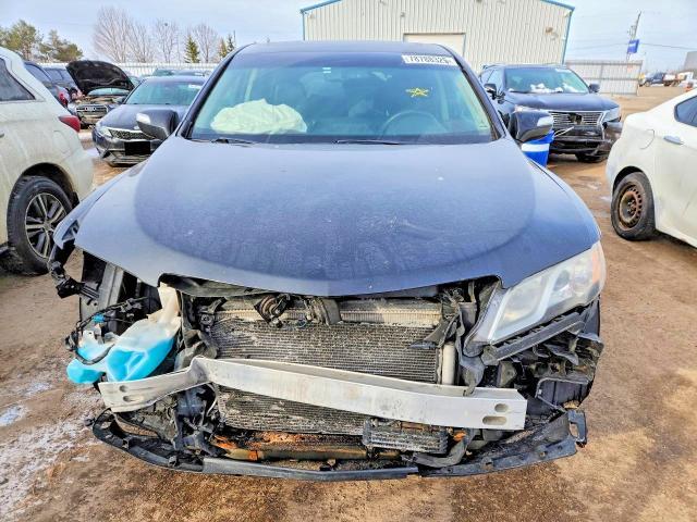 2014 Acura Rdx Technology