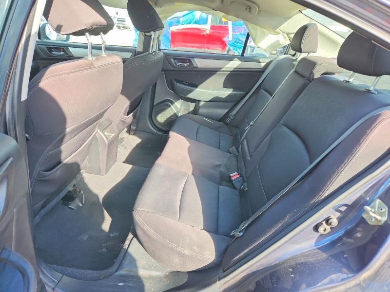 2017 Subaru Legacy 2.5i Premium