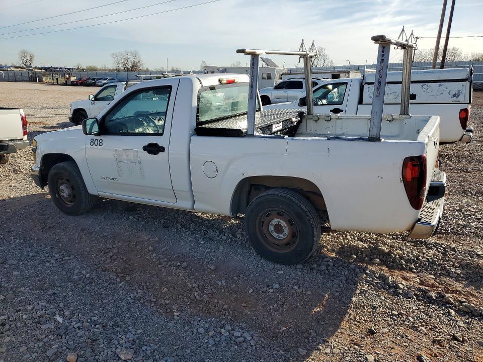 2005 Chevrolet Colorado