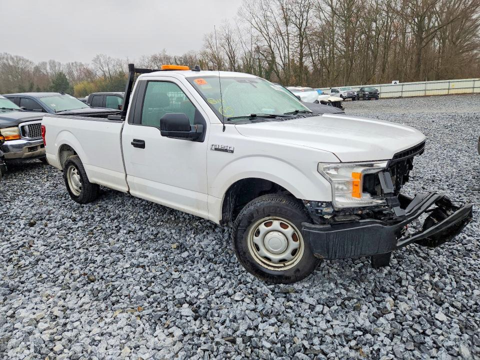 2020 Ford F150