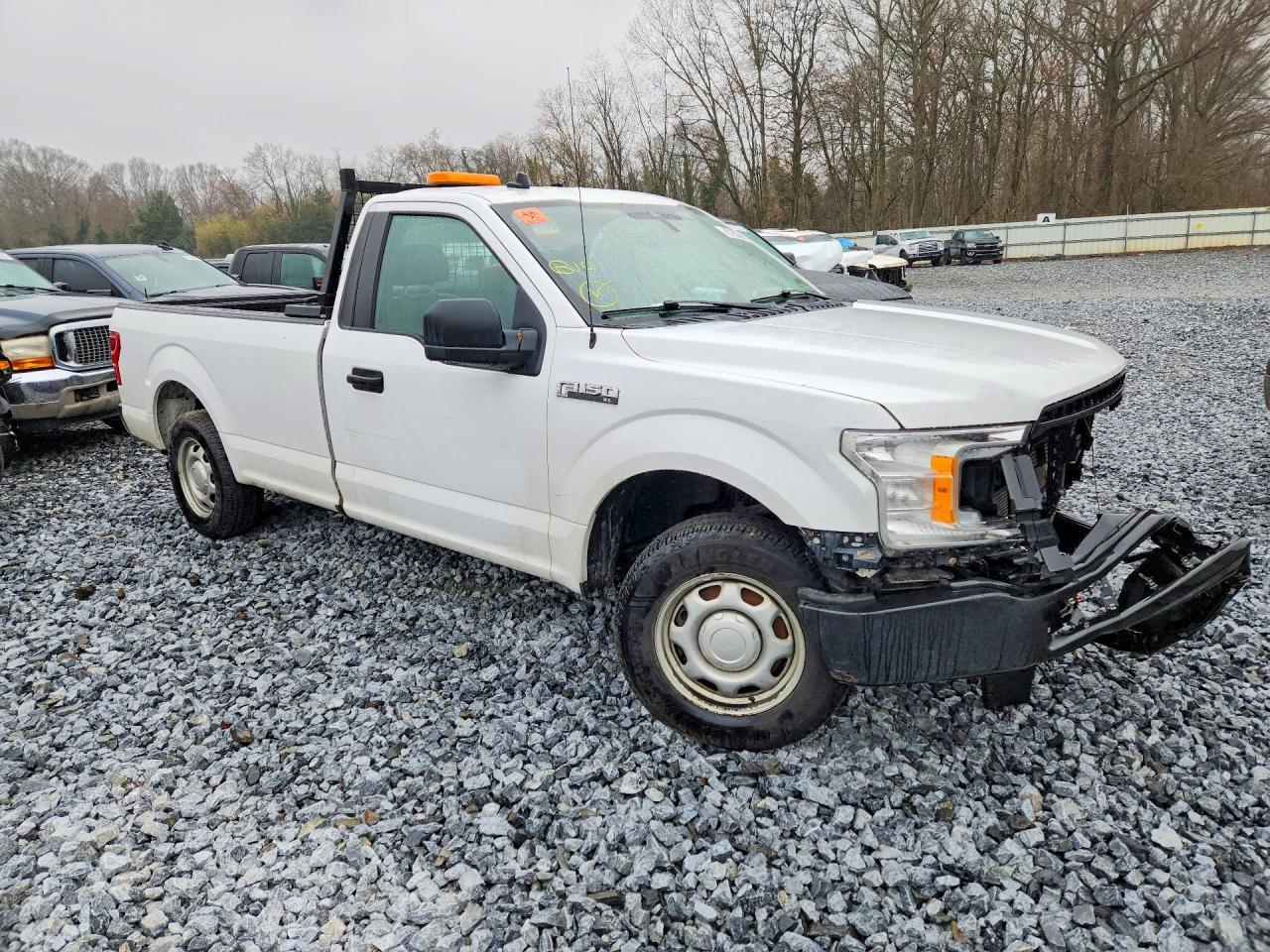 2020 Ford F150