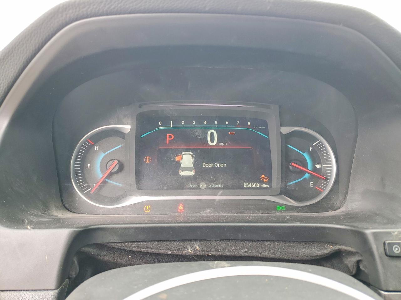 2019 Honda Pilot lx