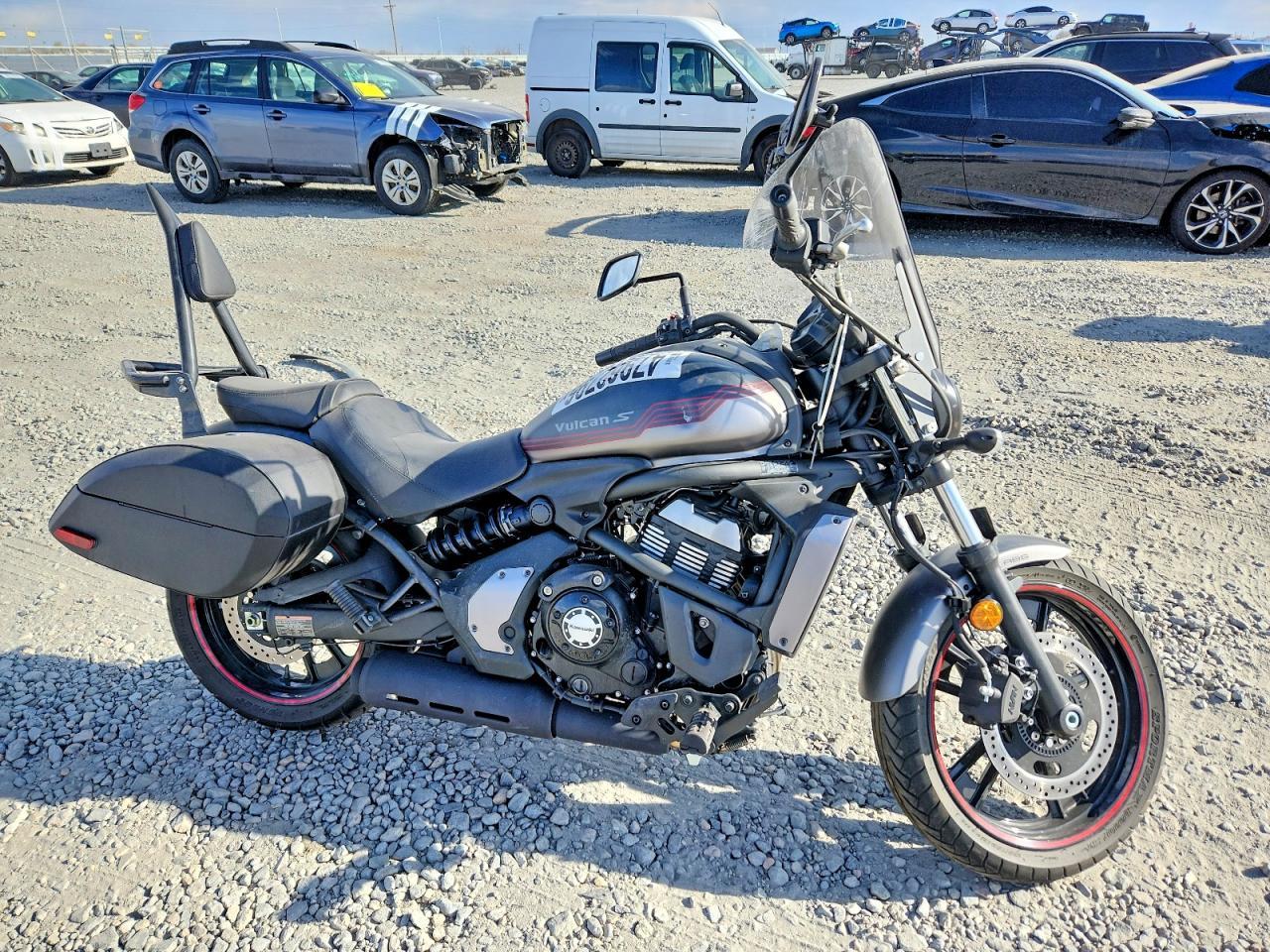 2025 Kawasaki EN650 D