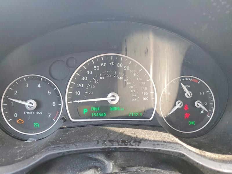 2011 Saab 9-3 2.0t