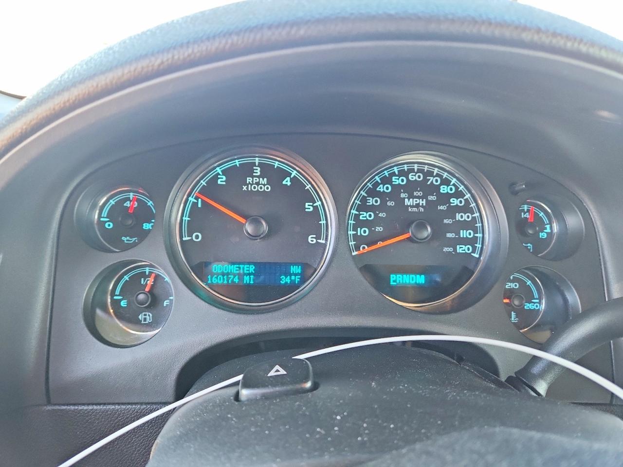 2010 Chevrolet Silverado K1500 LTZ