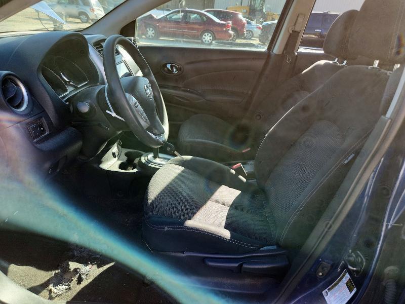 2019 Nissan Versa sv