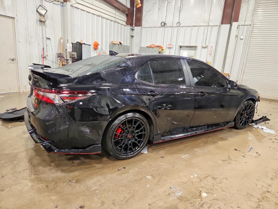 2021 Toyota Camry trd