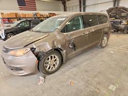 Chrysler Pacifica salvage cars for sale: 2017 Chrysler Pacifica