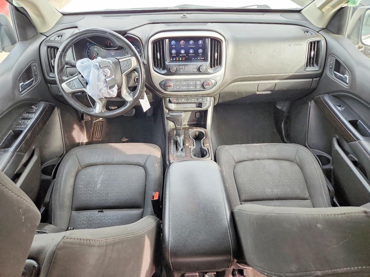2019 GMC Canyon SLE