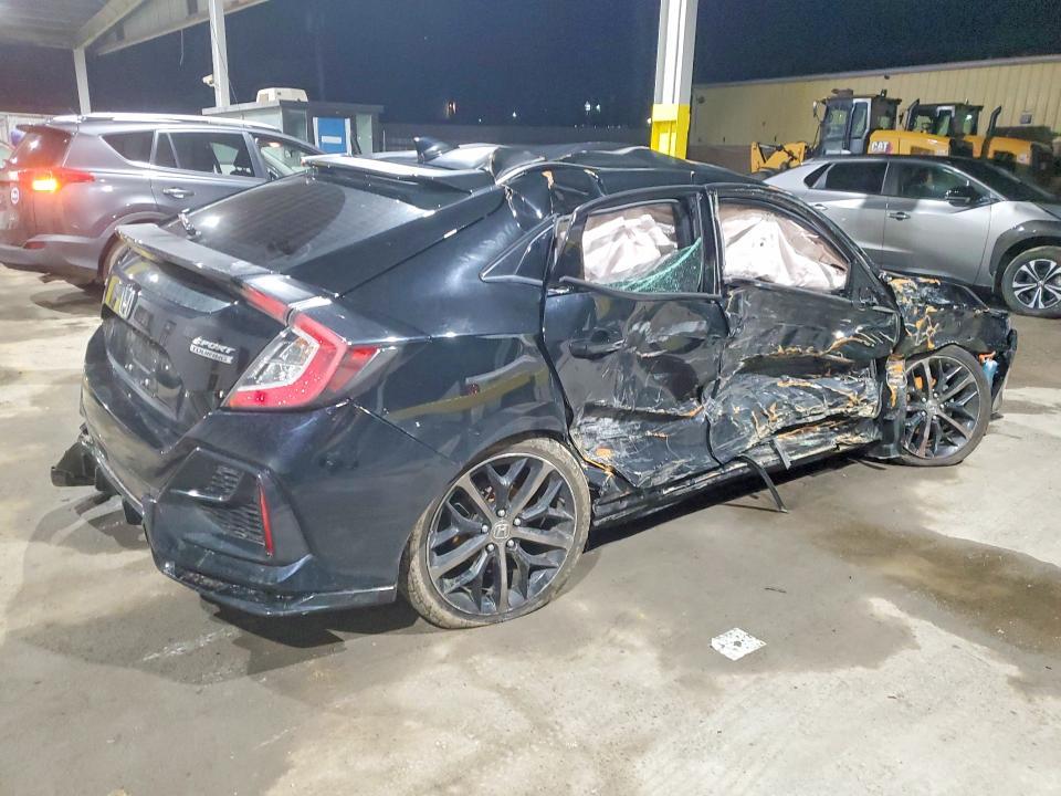 2021 Honda Civic Sport Touring