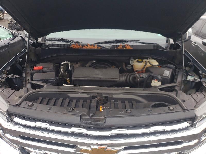 2019 Chevrolet Silverado K1500 ltz