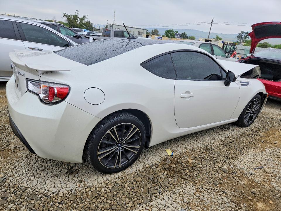 2013 Subaru Brz 2.0 Limited