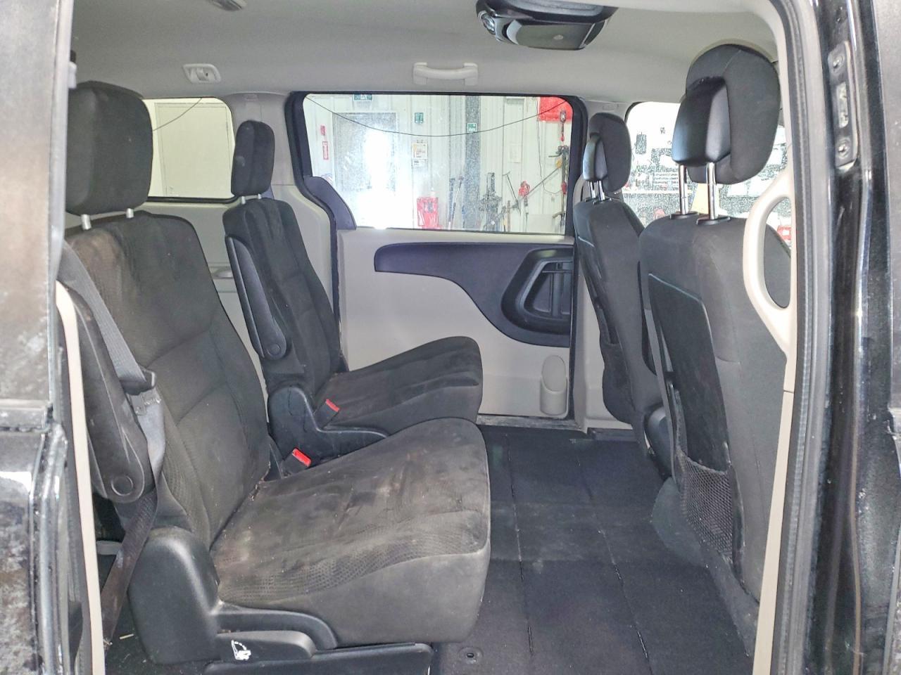 2017 Dodge Grand Caravan se
