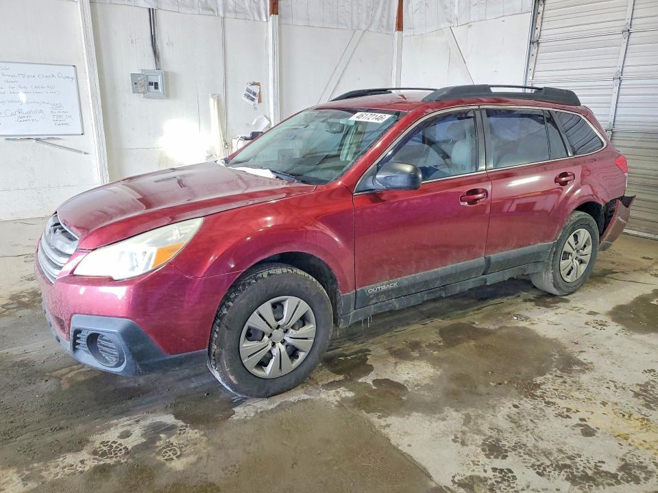 2013 Subaru Outback 2.5i