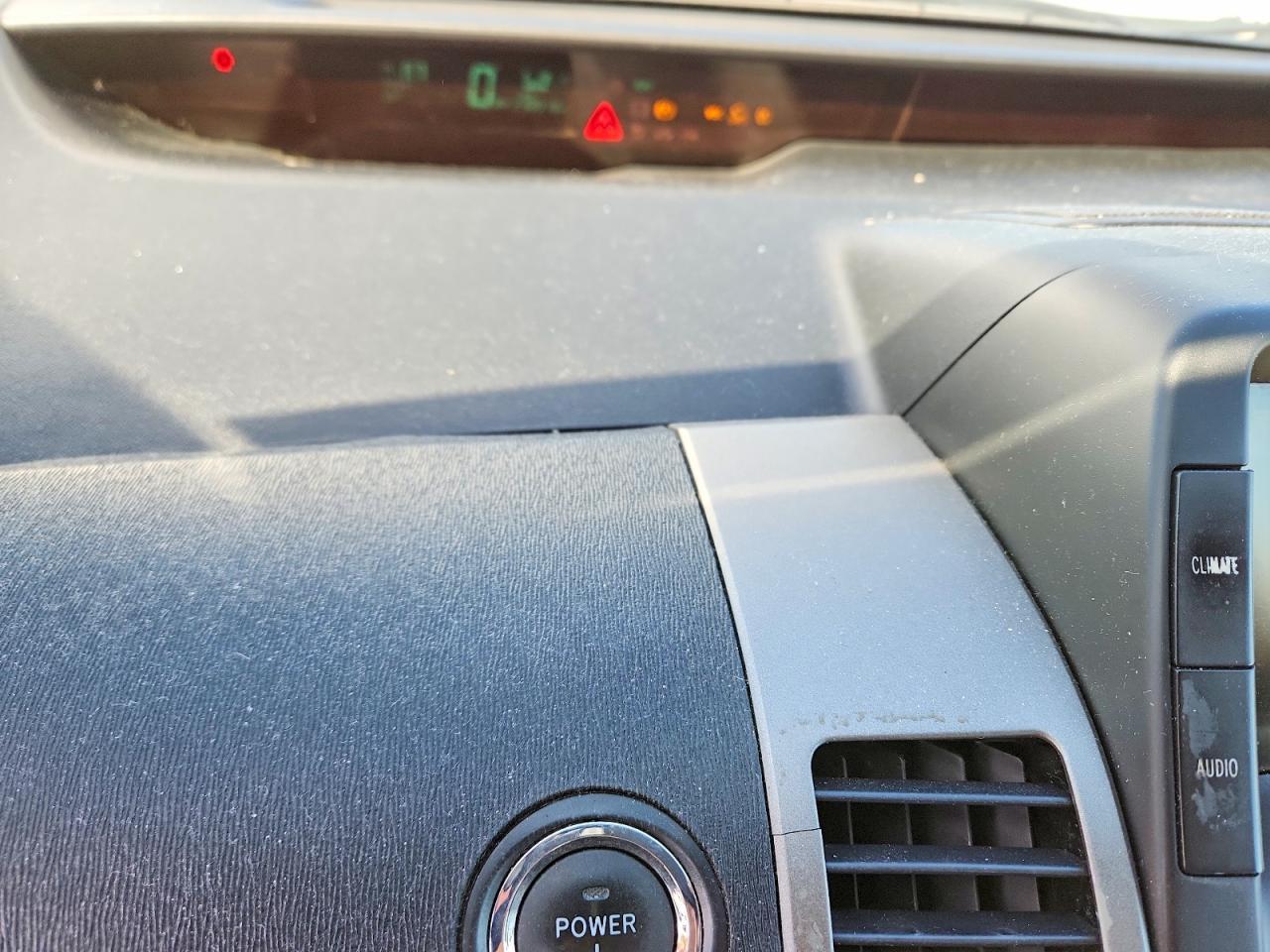 2006 Toyota Prius Base