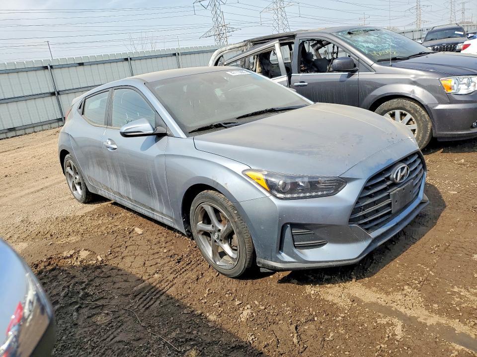 2019 Hyundai Veloster 2.0l