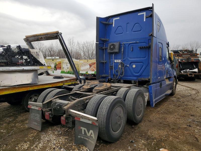 2019 Freigliner 2019 Freightliner Cascadia 126 Semi Truck