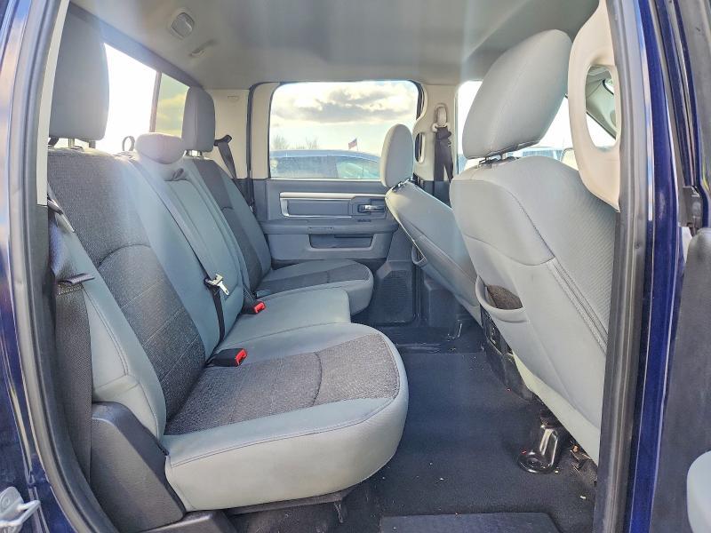 2014 Dodge RAM 1500 SLT