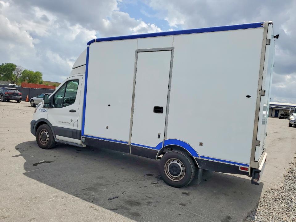 2020 Ford Transit Delivery Truck