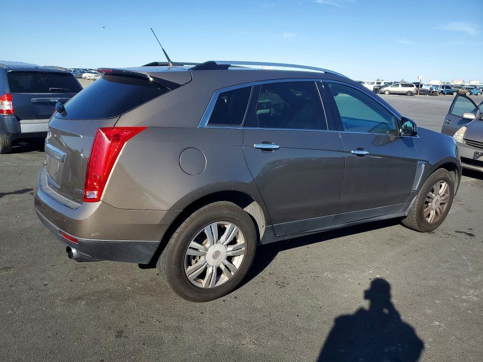 2014 Cadillac Srx Luxury Collection
