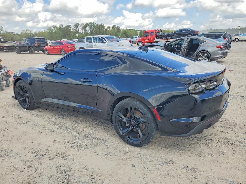 2022 Chevrolet Camaro LT1