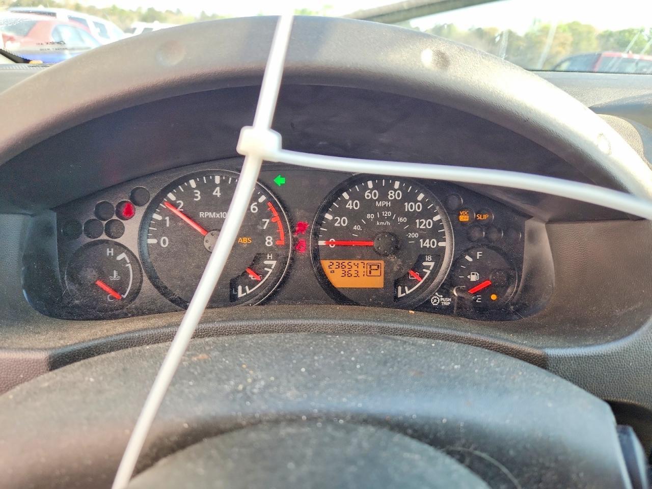 2010 Nissan Frontier SE V6