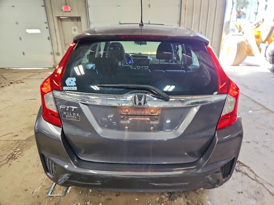 2015 Honda Fit ex