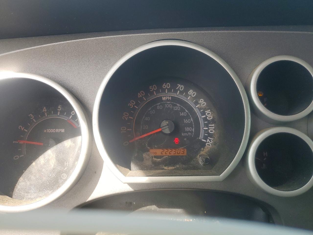 2012 Toyota Tundra Grade