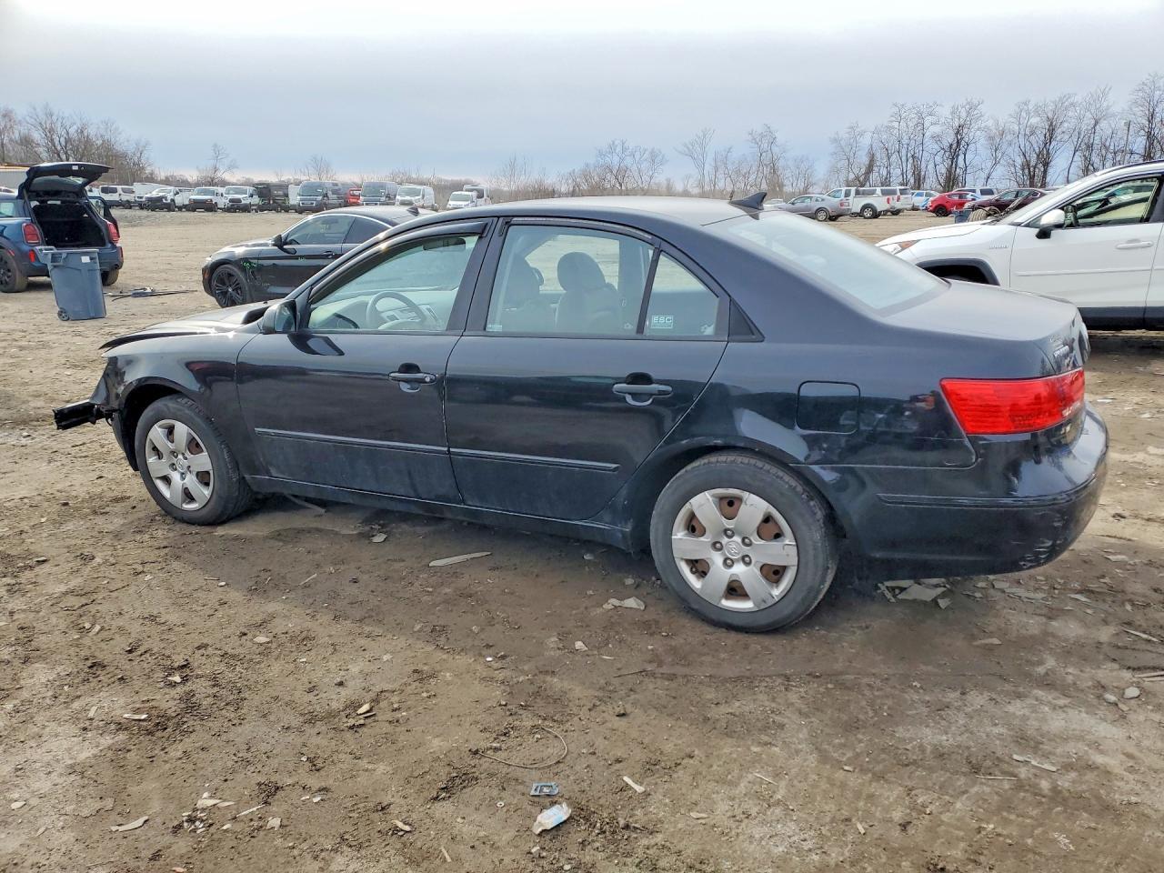 2010 Hyundai Sonata gls