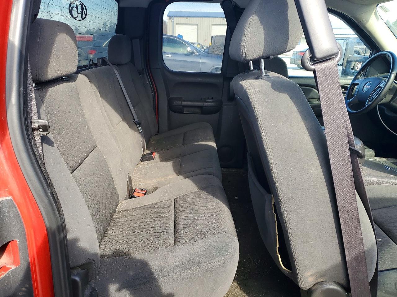 2008 GMC Sierra 15