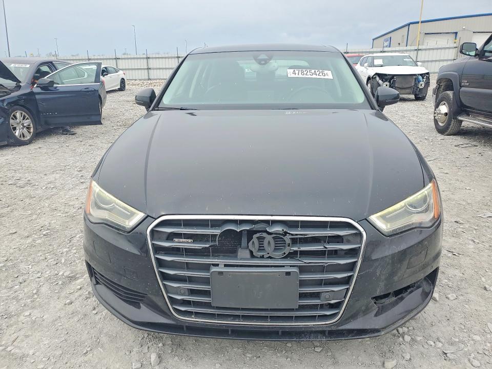 2015 Audi A3 Premium Plus