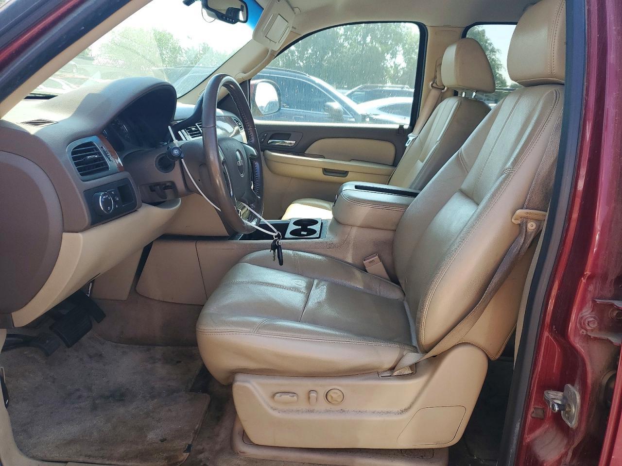 2007 GMC Yukon
